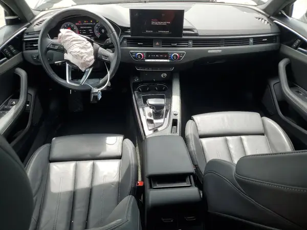 WAUEAAF45PN005501 2023 AUDI A4 - Image 8