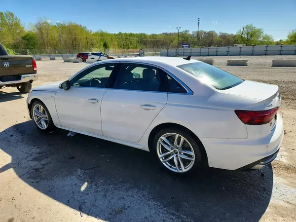 WAUEAAF45PN005918 2023 AUDI A4 - Image 2