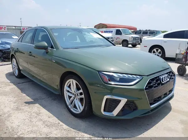 WAUEAAF45PN006549 2023 AUDI A4 - Image 1