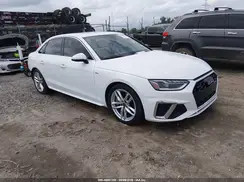 WAUEAAF45PN007099 2023 AUDI A4