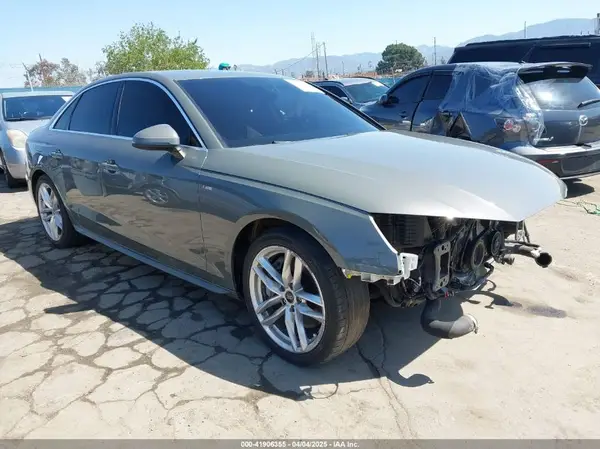 WAUEAAF45PN007135 2023 AUDI A4 - Image 1