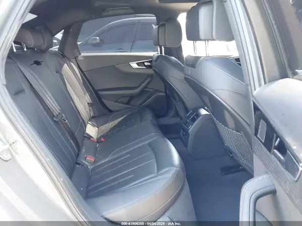 WAUEAAF45PN007135 2023 AUDI A4 - Image 8