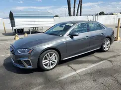 WAUEAAF45PN007796 2023 AUDI A4