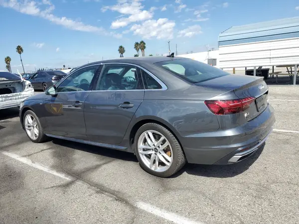WAUEAAF45PN007796 2023 AUDI A4 - Image 2