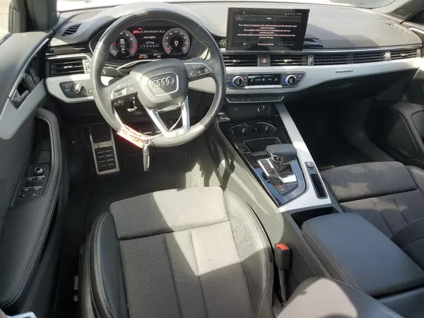 WAUEAAF45PN007796 2023 AUDI A4 - Image 8