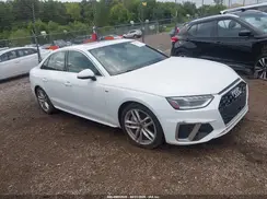 WAUEAAF45PN009466 2023 AUDI A4