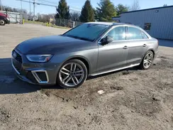 WAUEAAF45PN011623 2023 AUDI A4