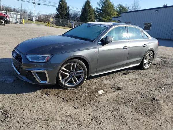 WAUEAAF45PN011623 2023 AUDI A4 - Image 1
