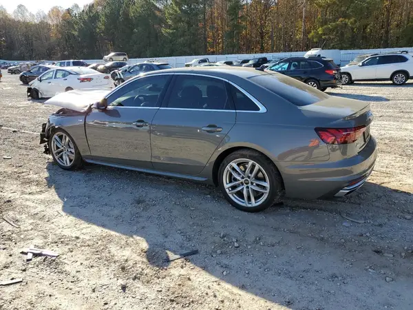 WAUEAAF45PN014408 2023 AUDI A4 - Image 2