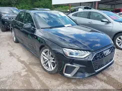 WAUEAAF45PN016577 2023 AUDI A4