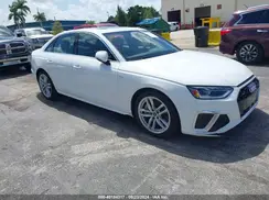 WAUEAAF45PN019866 2023 AUDI A4