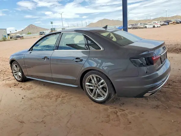 WAUEAAF45PN020838 2023 AUDI A4 - Image 2