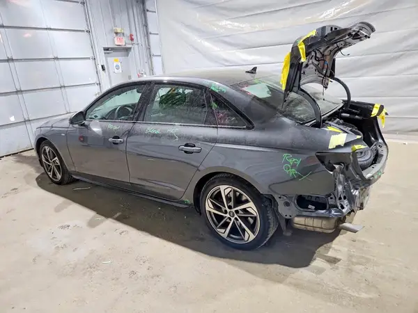 WAUEAAF45PN021875 2023 AUDI A4 - Image 2
