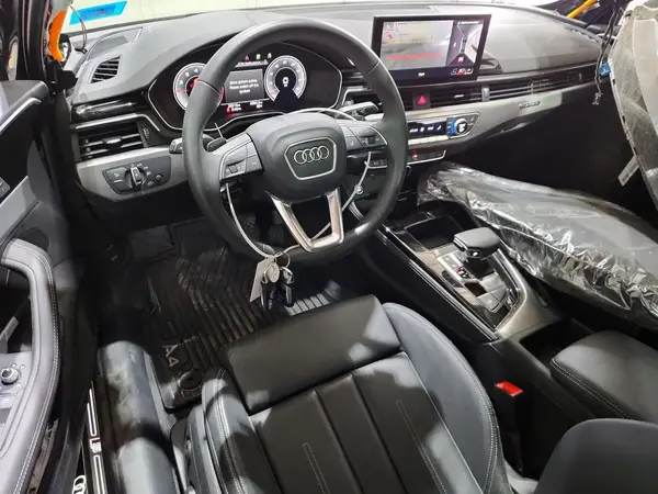 WAUEAAF45PN021875 2023 AUDI A4 - Image 8