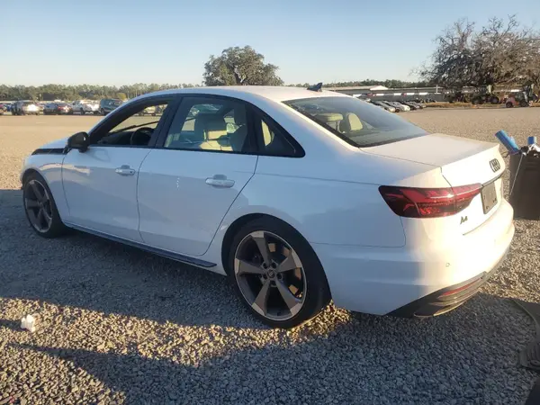 WAUEAAF45RN001936 2024 AUDI A4 - Image 2