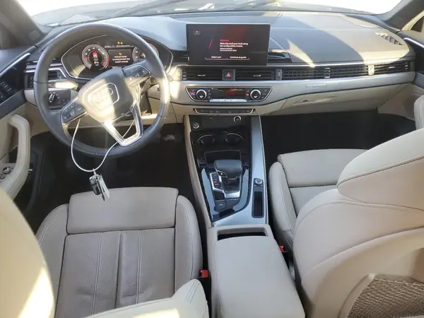 WAUEAAF45RN001936 2024 AUDI A4 - Image 8