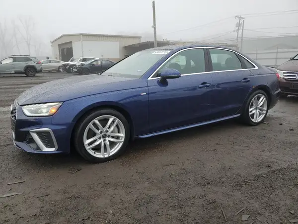 WAUEAAF45RN003511 2024 AUDI A4 - Image 1