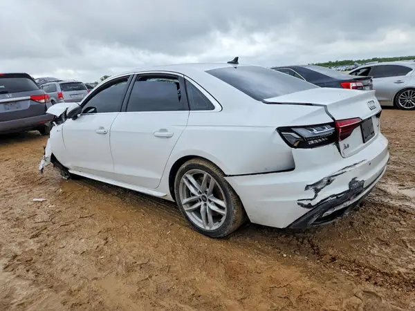 WAUEAAF45RN003735 2024 AUDI A4 - Image 2