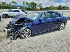 WAUEAAF45RN005811 2024 AUDI A4