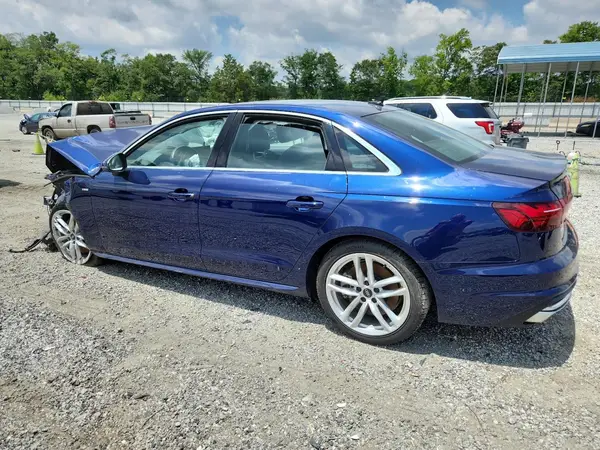 WAUEAAF45RN005811 2024 AUDI A4 - Image 2