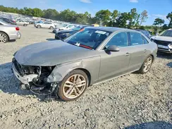 WAUEAAF45RN006523 2024 AUDI A4