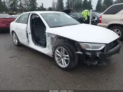 WAUEAAF45RN006537 2024 AUDI A4