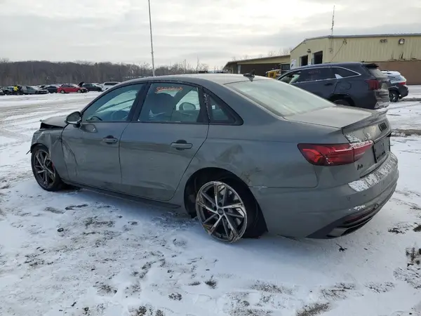 WAUEAAF45RN007266 2024 AUDI A4 - Image 2