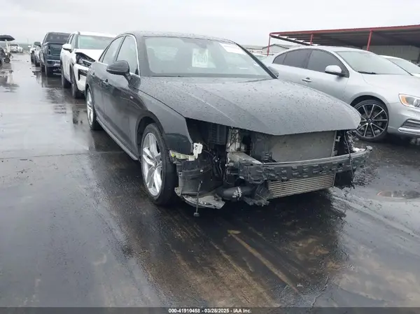 WAUEAAF45RN010152 2024 AUDI A4 - Image 1
