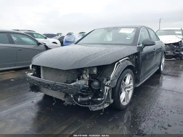 WAUEAAF45RN010152 2024 AUDI A4 - Image 2