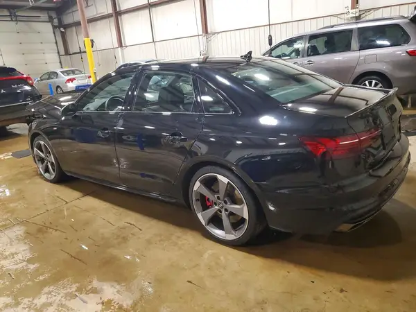 WAUEAAF45RN010216 2024 AUDI A4 - Image 2