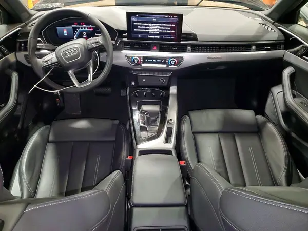 WAUEAAF45RN010216 2024 AUDI A4 - Image 8