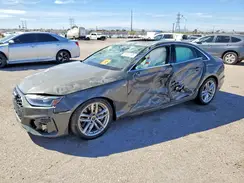 WAUEAAF45RN010295 2024 AUDI A4