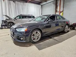 WAUEAAF45RN013178 2024 AUDI A4