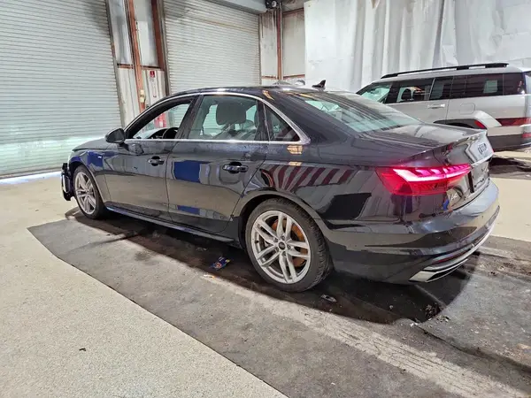 WAUEAAF45RN013178 2024 AUDI A4 - Image 2