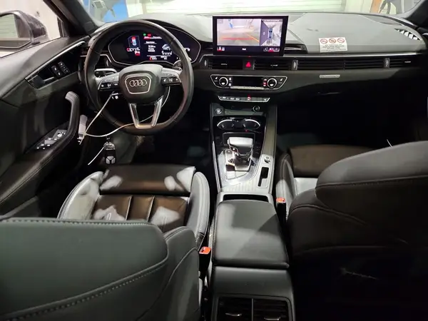 WAUEAAF45RN013178 2024 AUDI A4 - Image 8