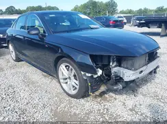 WAUEAAF45RN013214 2024 AUDI A4