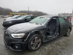 WAUEAAF45RN017540 2024 AUDI A4