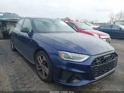 WAUEAAF45RN018056 2024 AUDI A4