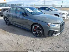 WAUEAAF45SA001951 2025 AUDI A4