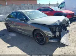 WAUEAAF45SA004753 2025 AUDI A4