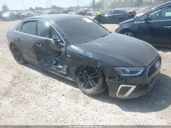 WAUEAAF46MA011861 2021 AUDI A4