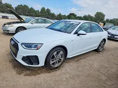 WAUEAAF46MA029177 2021 AUDI A4
