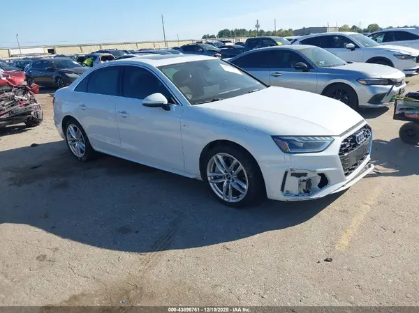 WAUEAAF46MA031589 2021 AUDI A4 - Image 1