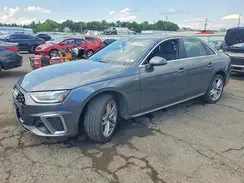 WAUEAAF46MA035125 2021 AUDI A4