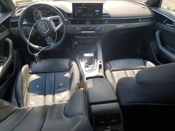 WAUEAAF46MA035125 2021 AUDI A4 - Image 8