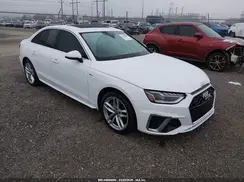 WAUEAAF46MA057450 2021 AUDI A4