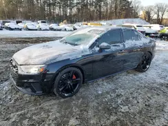 WAUEAAF46MA069372 2021 AUDI A4