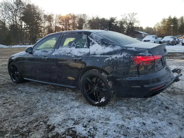 WAUEAAF46MA069372 2021 AUDI A4 - Image 2