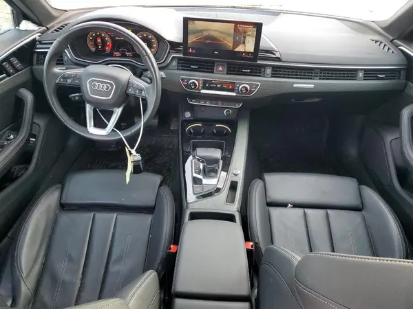 WAUEAAF46MA069372 2021 AUDI A4 - Image 8