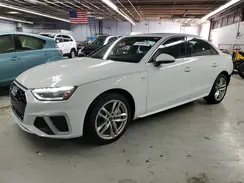 WAUEAAF46MA073826 2021 AUDI A4